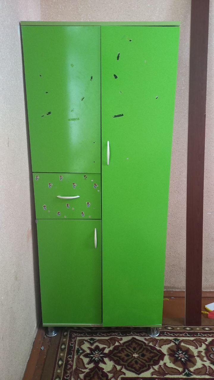 Продам детский шкаф