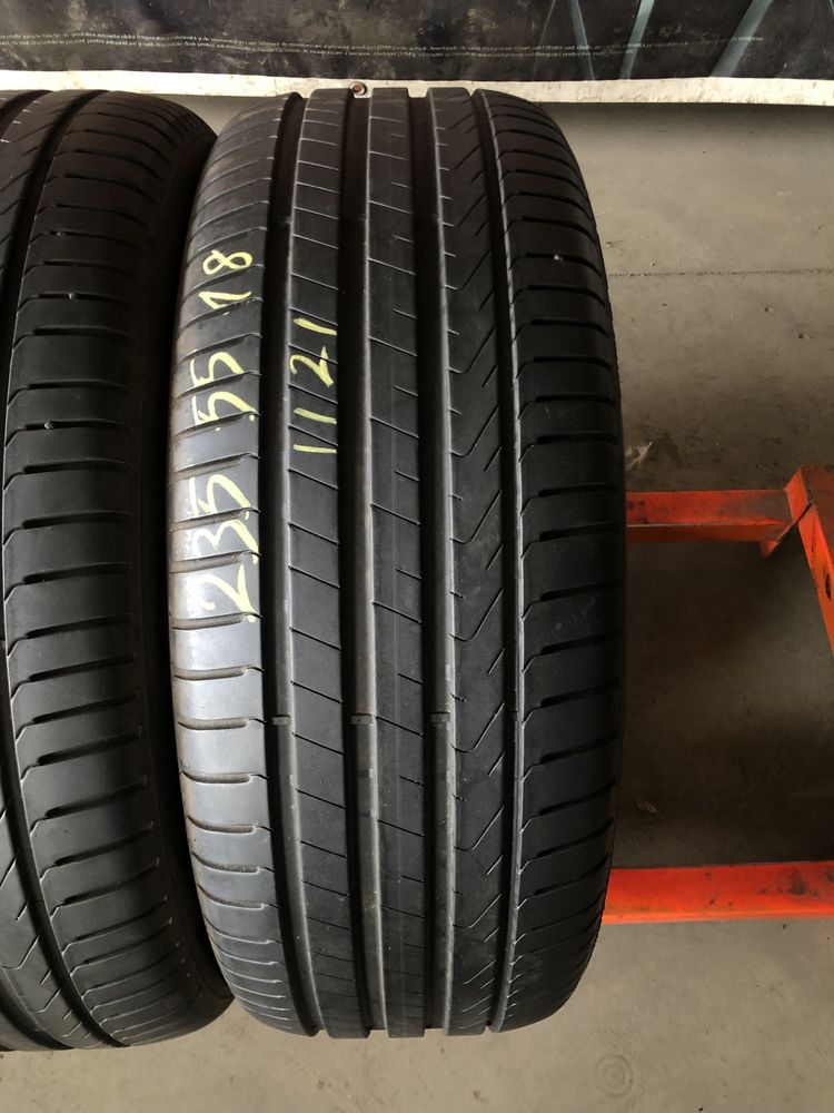 Anvelope vara 235/55/18 Pirelli Cinturato P7 235 55 18 R18