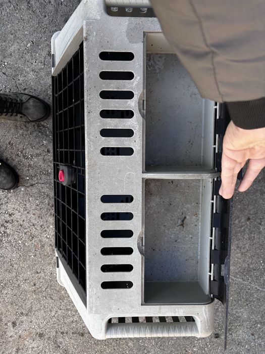 Cusca caine talie mare Ferplast