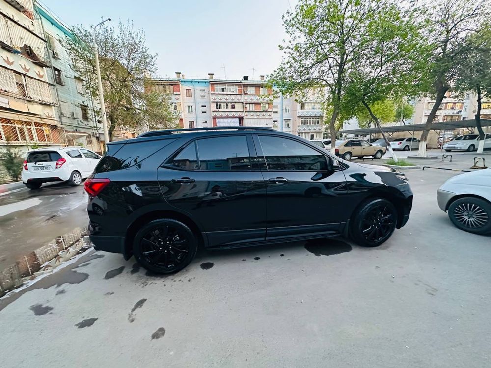 Chevrolet Equinox 2022