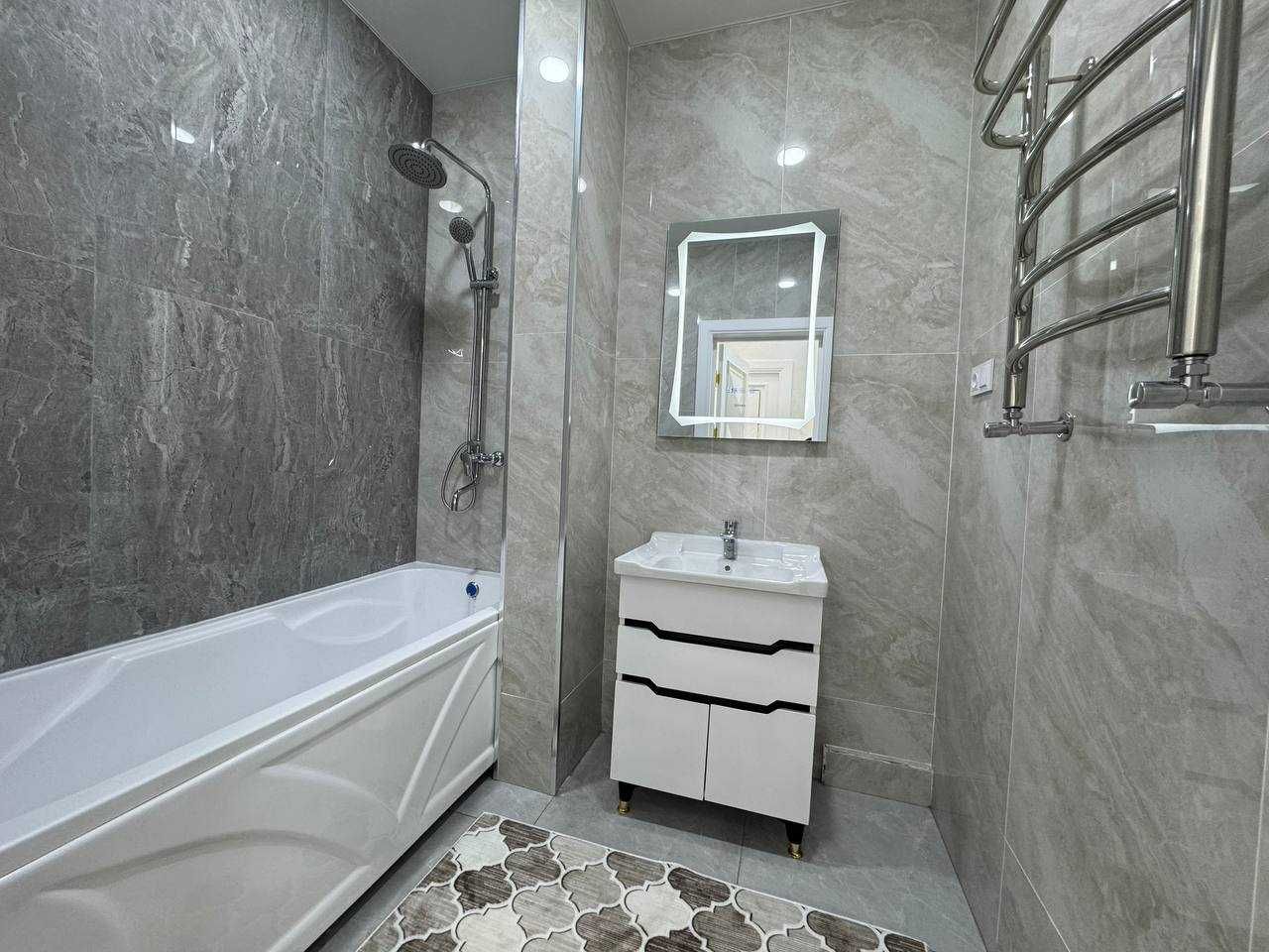 №3541 Продается квартира с евро ремонтом