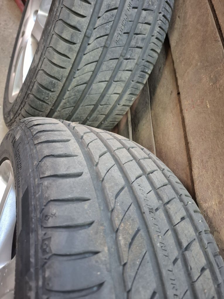 Ляти джанти 17, 5х112 Ауди A6