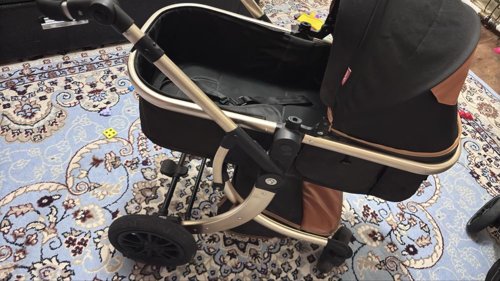Коляска и прагулочный коляска