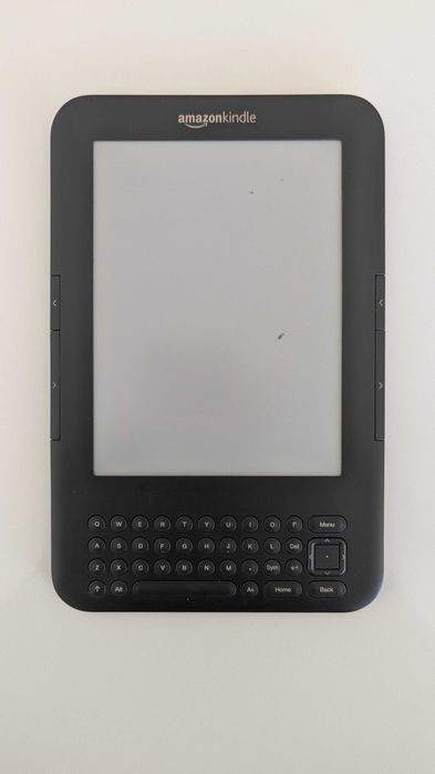 Четец за електронни книги Amazon Kindle 3