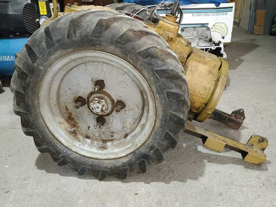 Мотоблок комплект