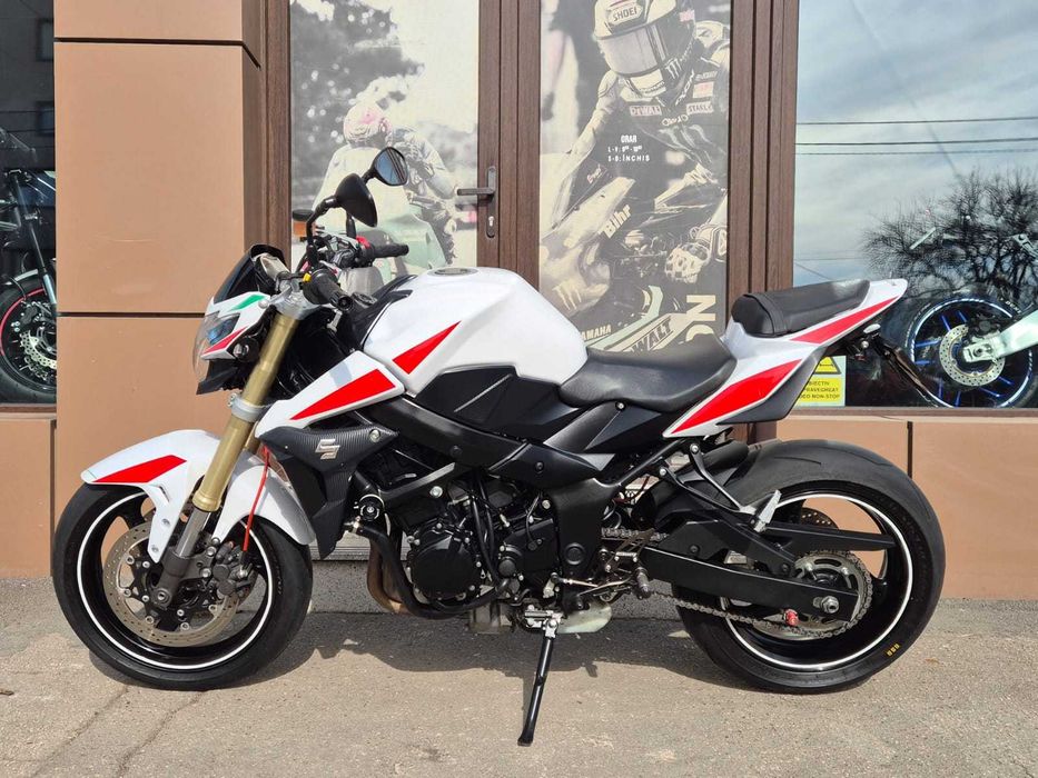 Suzuki GSR 750 ~ Garantie 12 luni ~ Rate ~ PRET PROMO