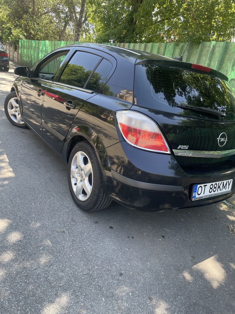 Vand Opel Astra H