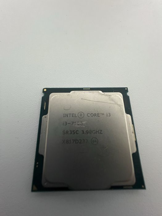 intel core i3-7100