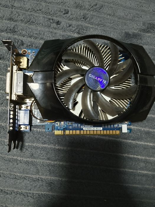 Видеокарта Gigabyte GT640 2GB