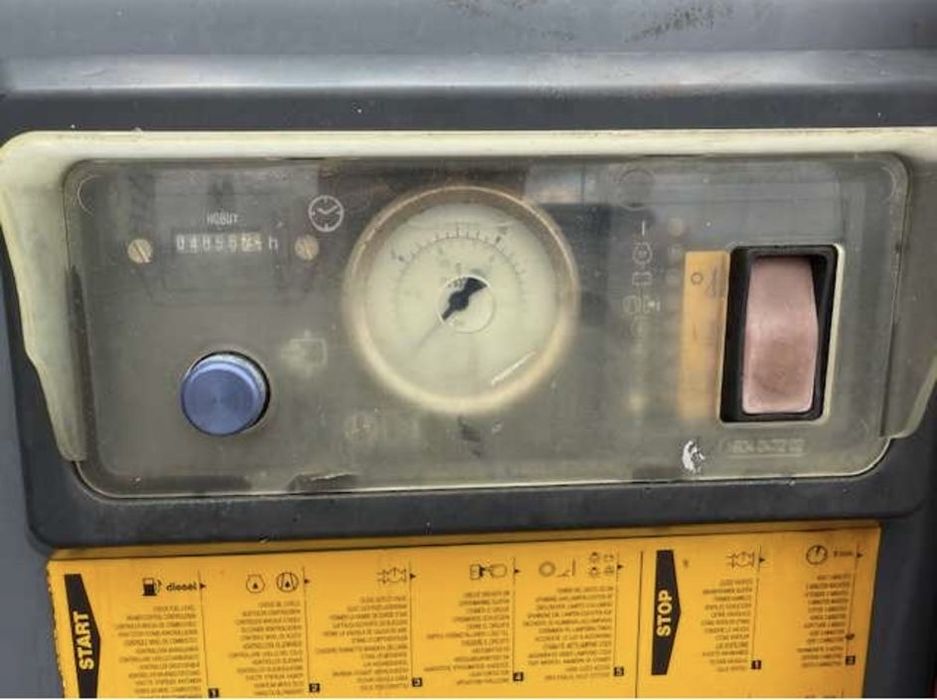 Motocompresor Atlas Copco XAS 186 11 m3/min