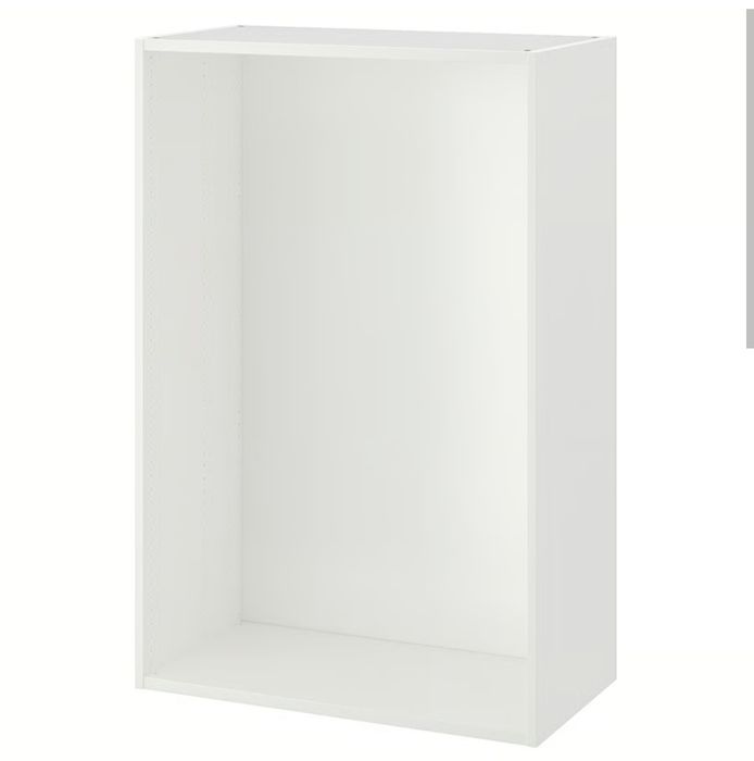 Cadru dulap 80x40x120 ikea platsa