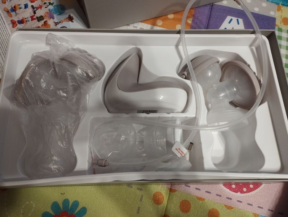 Електрическа помпа за кърма