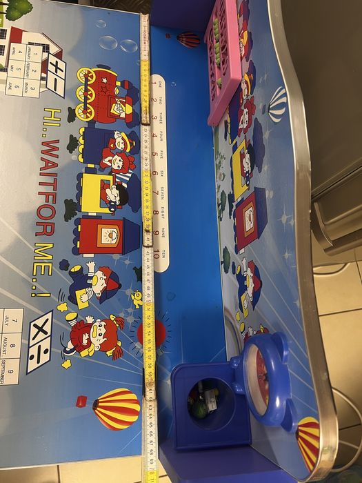 Birou copii inaltimea se poate modifica