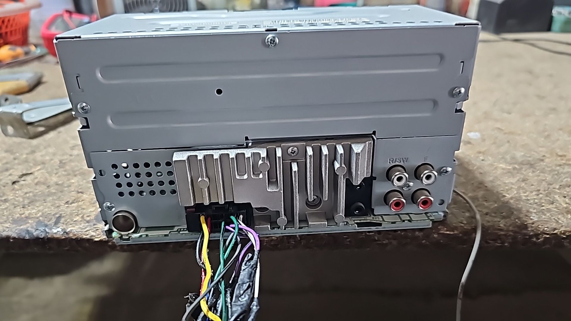 Pioneer MBH-S425 BT