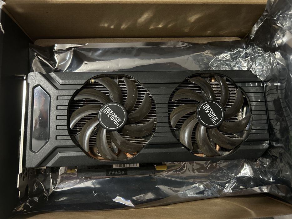 Placa video 1070 TI
