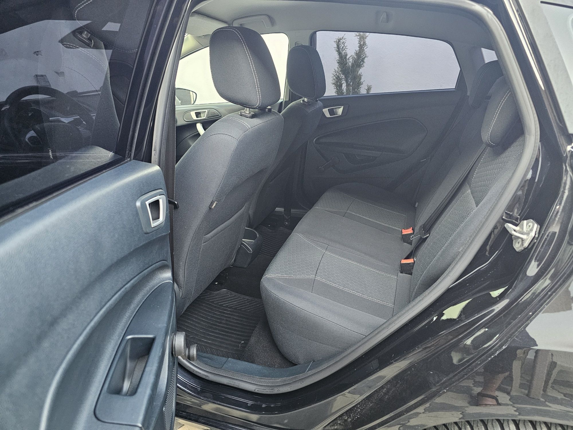Ford Fiesta 1.3 benzina titanium