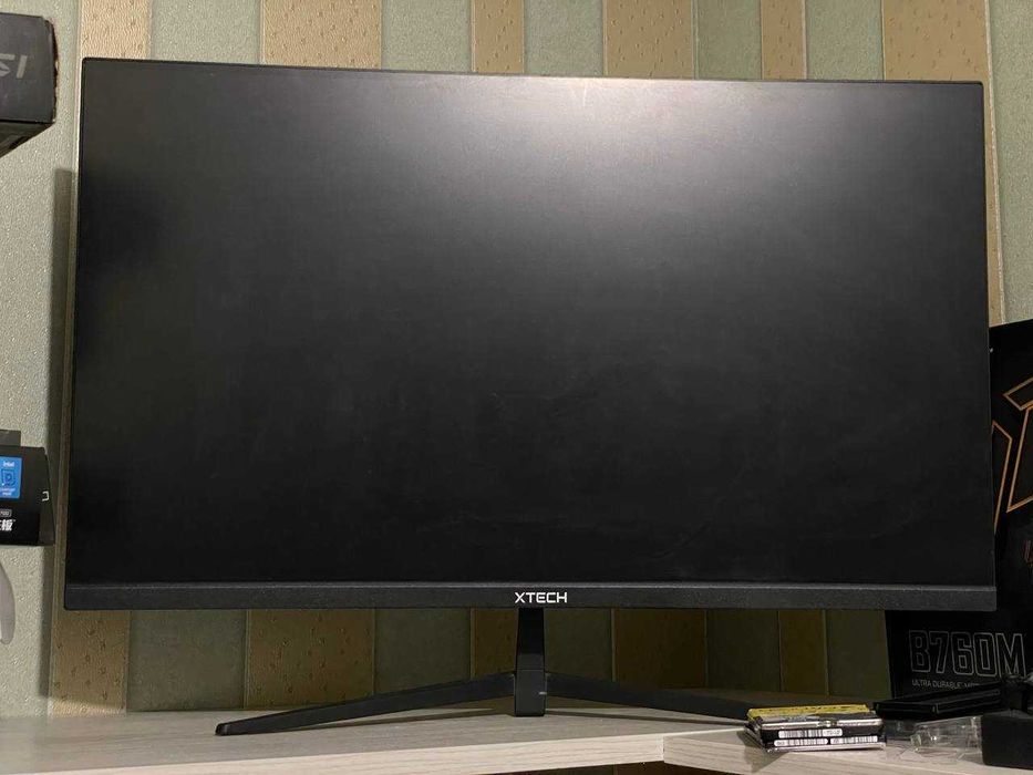 Игровой ПК i5-9400F, 16GB, GTX 1050 Ti | CSGo2 200FPS | DOTA2 180FPS