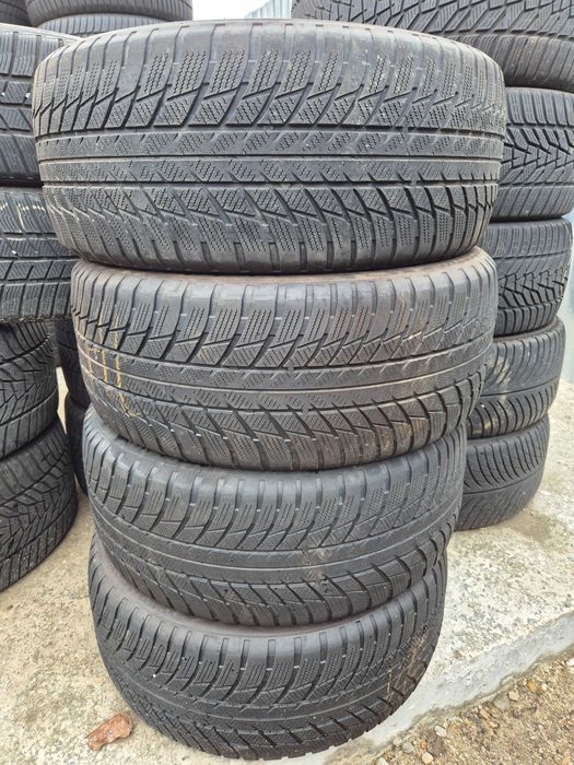 4 Anvelope de IARNA - 225/50/17 - Bridgestone Stare BUNA DOT 2019 !