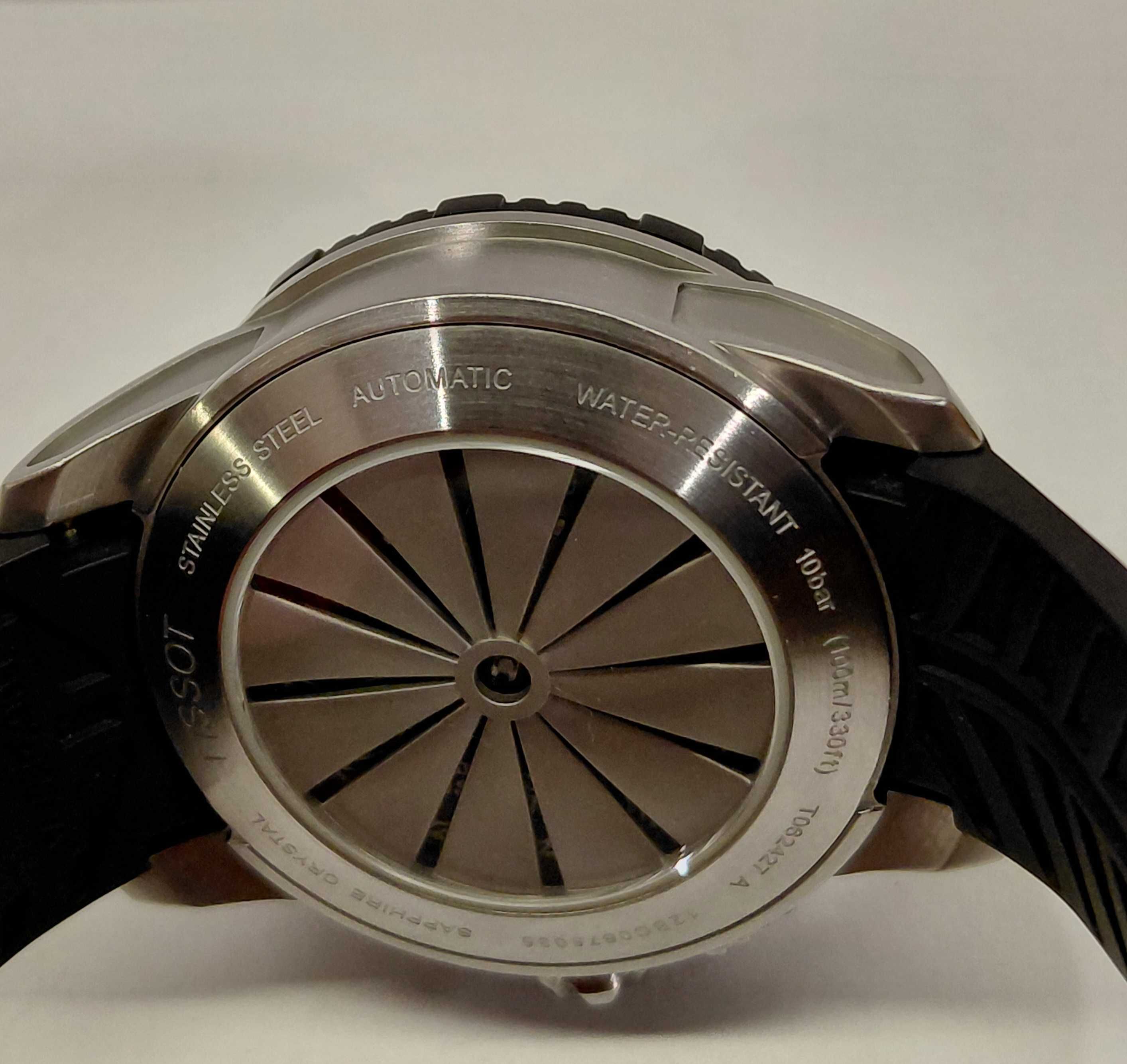 Tissot T-Navigator Automatic Chronograph