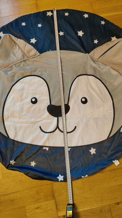 Covoraș tummy time bebe