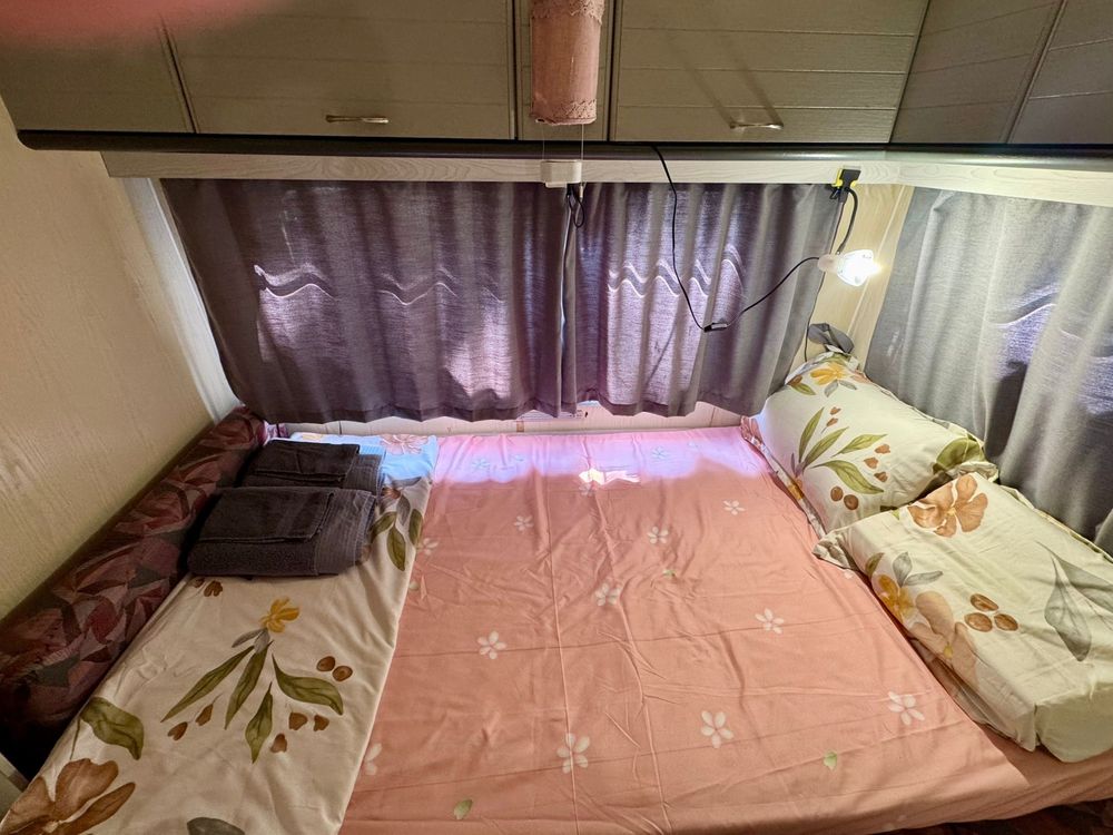 Каравана Camping archi/ Къмпинг арчи , созопол еко