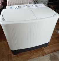 Продам стиральная машинка полуавтомат 6,8 кг в хорошем состояние