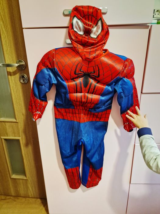 Costum spider-man