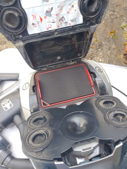 Много мощна прахосмукачка Rowenta