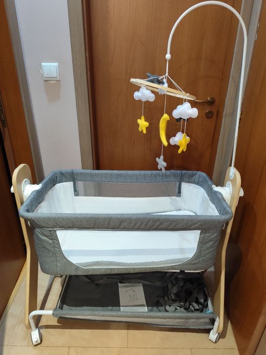 Бебешко креватче-люлка