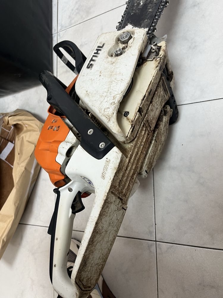 Трион верижен бензинов STIHL MS 291