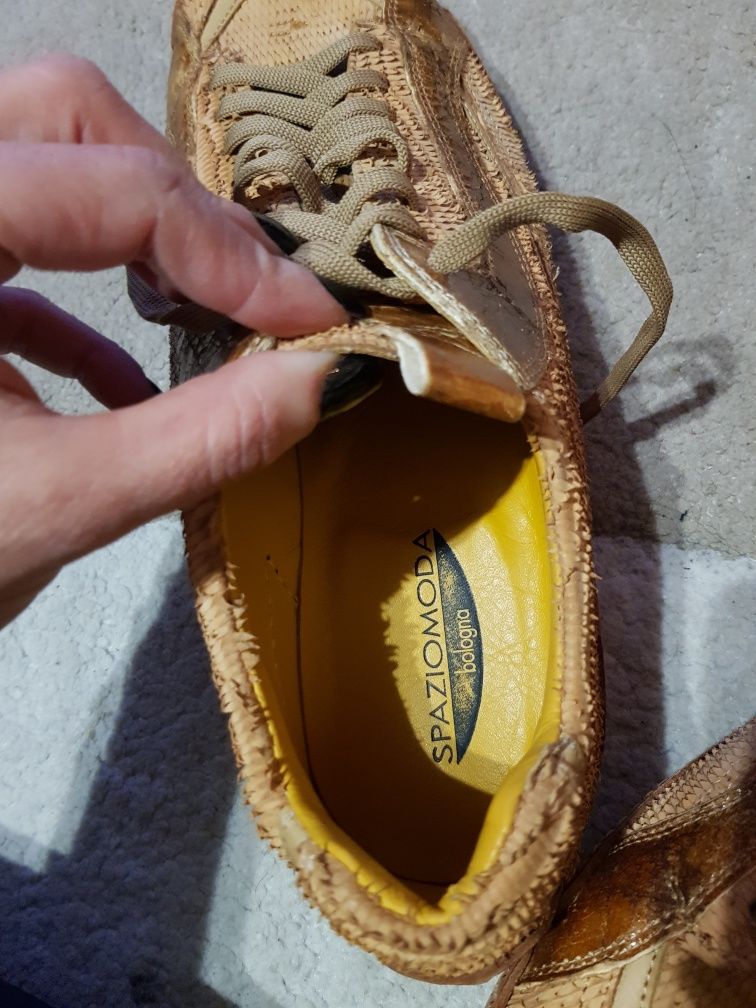 Мъжки обувки Spaziomoda bologna