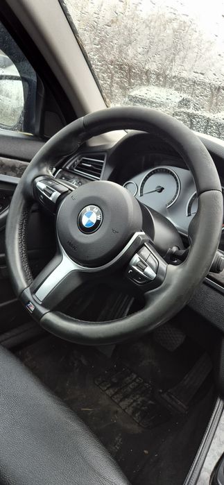 Piese bmw seria 5 F11 bara M Pachet M 530d cod culoare A90