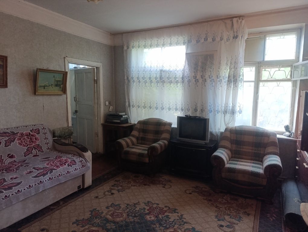 1/1/2 Саракулька, 45м2 + сотка земли, с вьездом