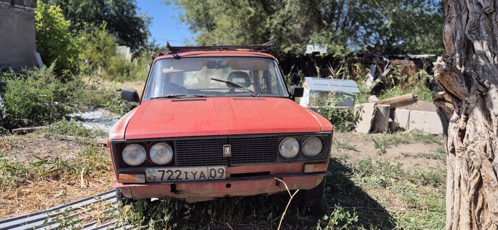 Продам ваз 2106 на ходу