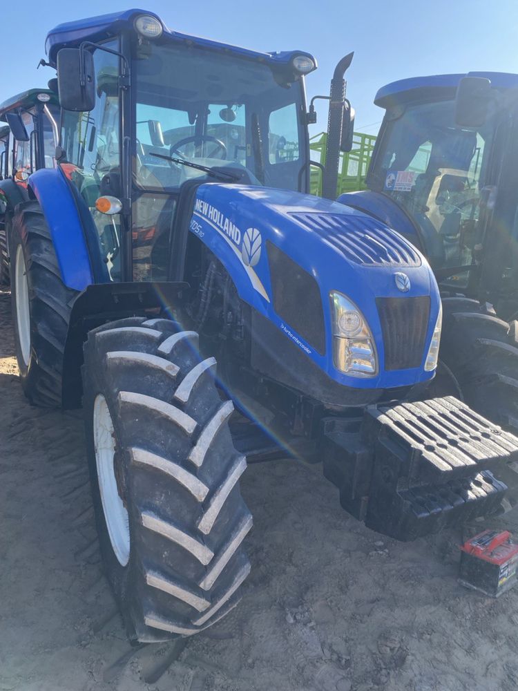 New holland TD5 110