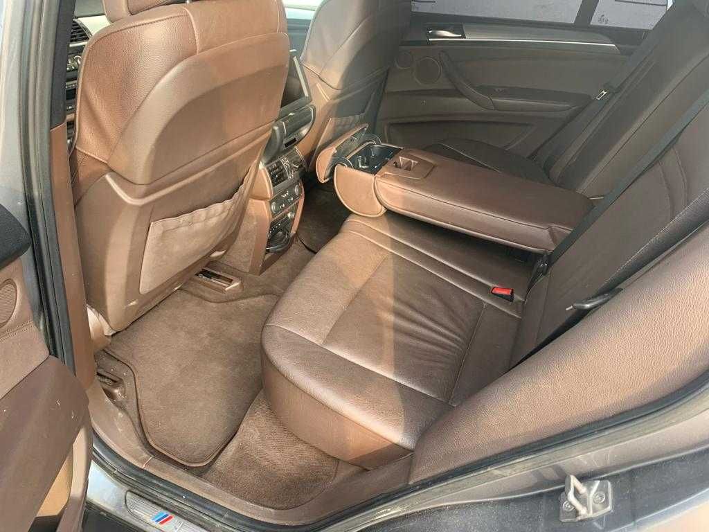 Dezmembrez bmw x5 e70 facelift pachet M/interior confort x5/bara fata/