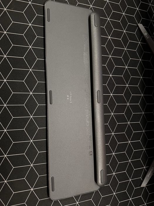 Tastatura Wireless Logitech MX Keys S, Iluminare, Bluetooth, USB-C