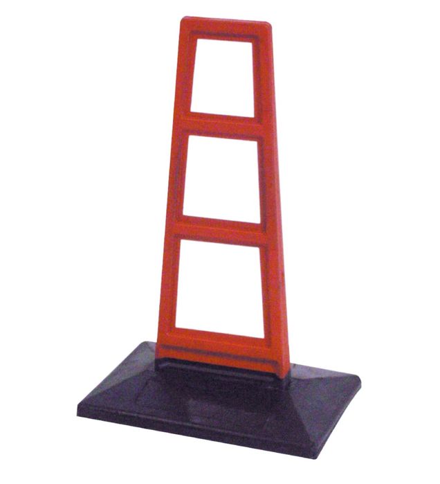 Delimitator rutier reflextorizant