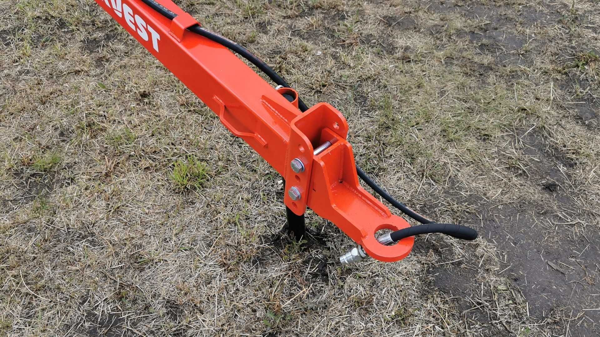 Грабли  ворошилки HARVEST SWR-11-7 (ГКП-7,2М-2ГЦ)