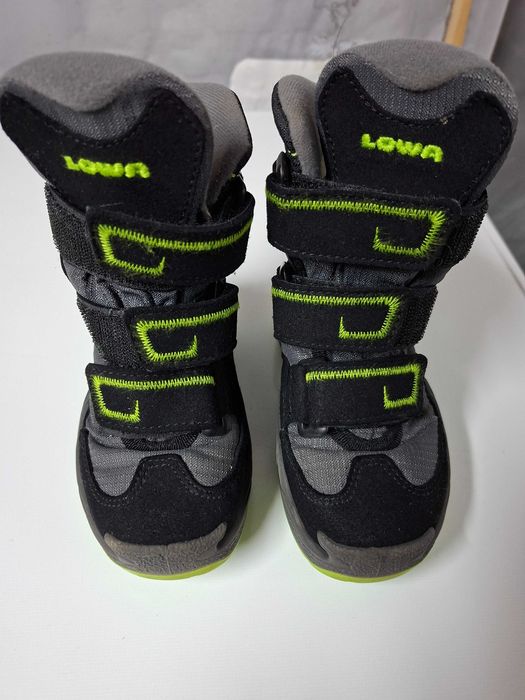 Детски боти Lowa