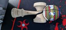 kendama sweets broken shape