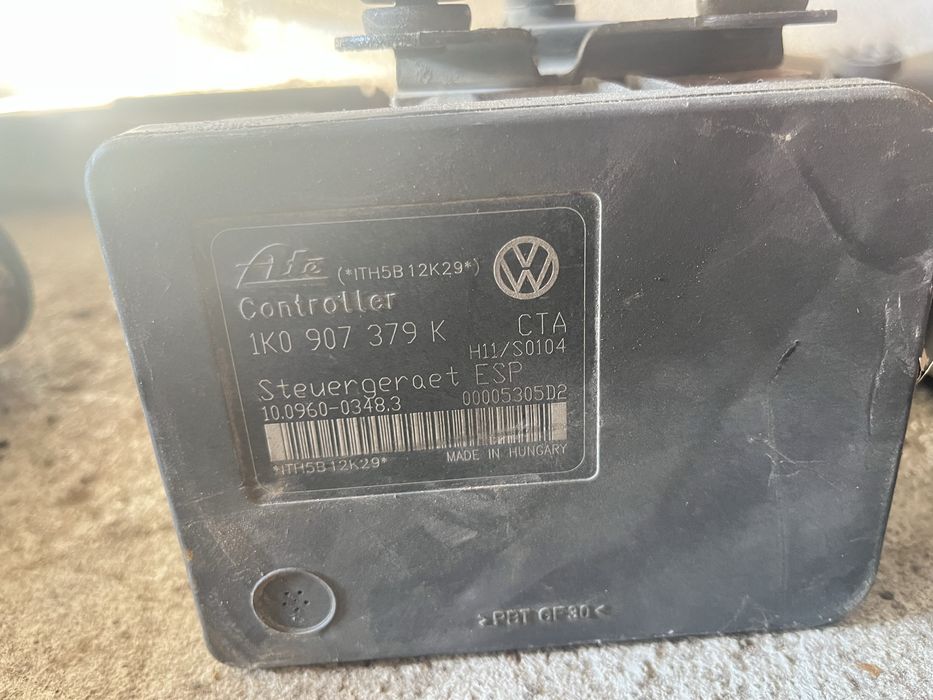 Останали части от Vw Golf V