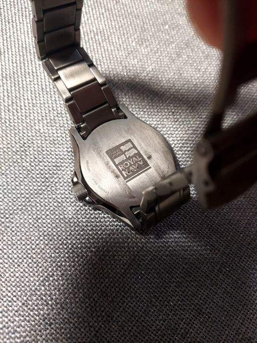 Citizen Royal Marine Comando