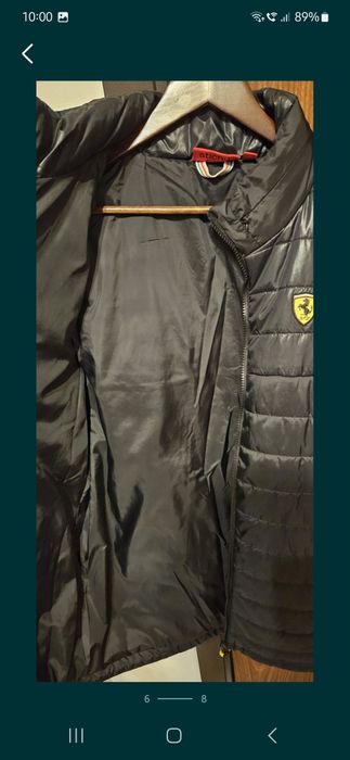 Geaca barbat Puma Ferrari