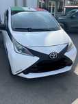 Vand Toyota Aygo