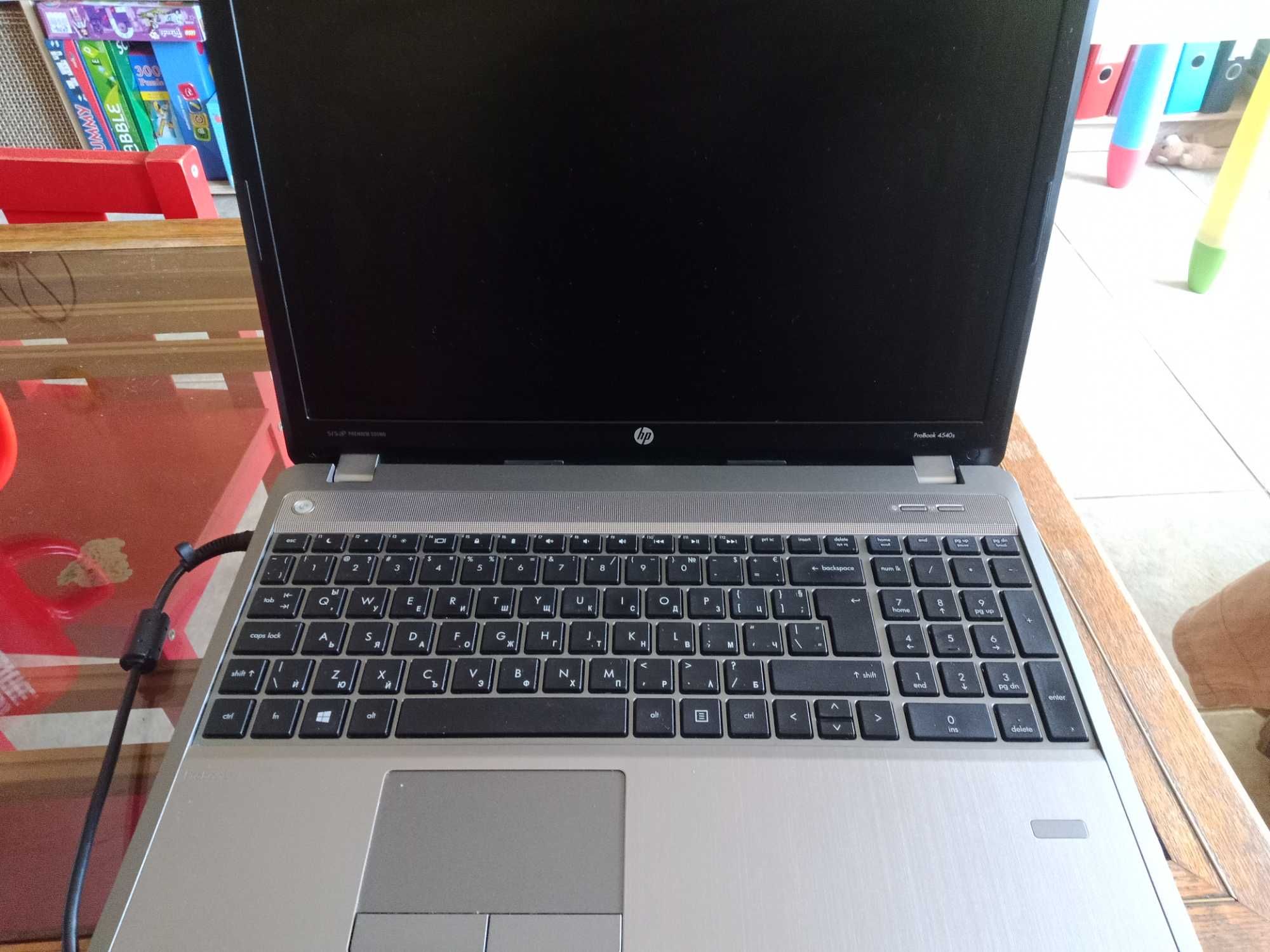 HP Probook 4540S 4540s I7-2620M SSD240 GB
