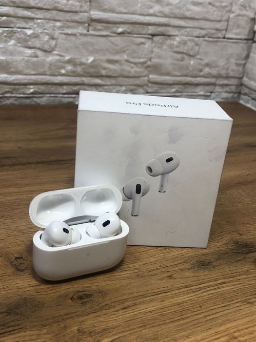 Наушники AirPods Pro 2