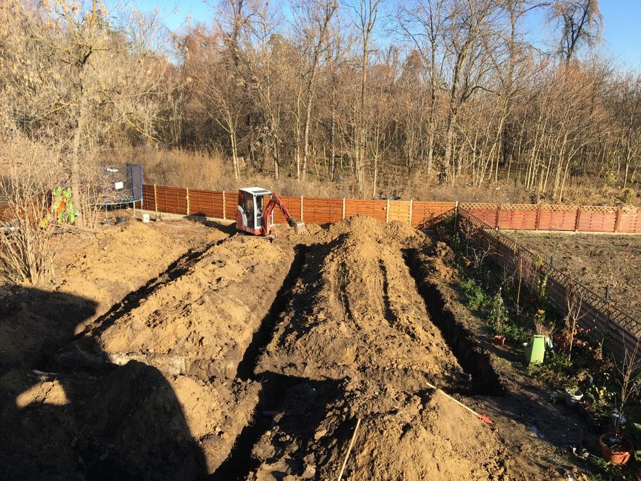 Bobcat Miniexcavator