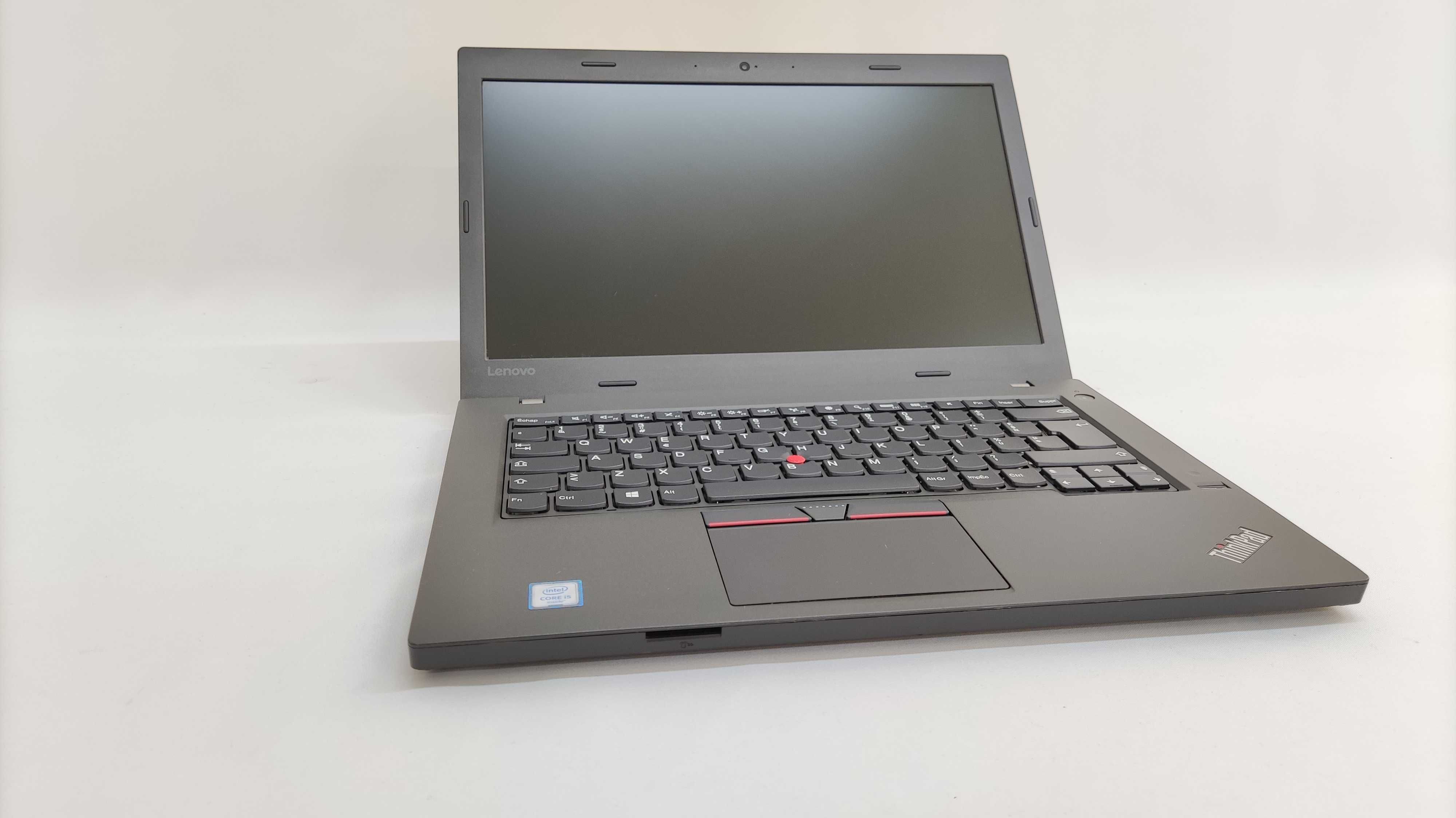 Lenovo ThinkPad L470, i5-6200U, 14" Full HD, 8GB, SSD 256 GB