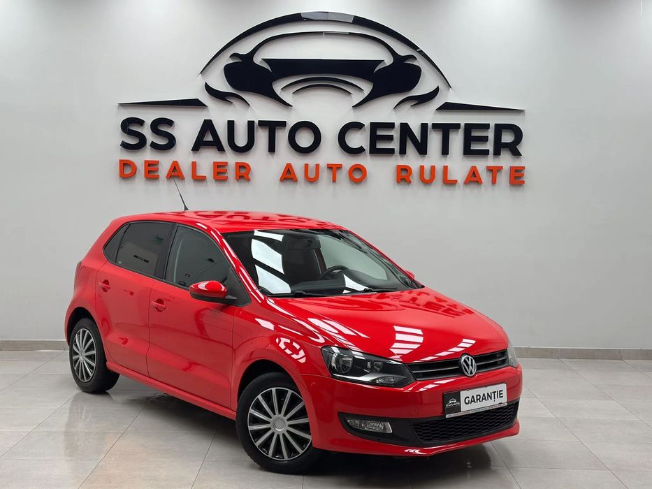 Volkswagen Polo Garantie 12 Luni / Rate / Revizie Gratuita